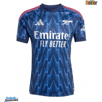 Arsenal Gabriel Magalhaes #6 Bortedrakt 2025-26 Kortermet